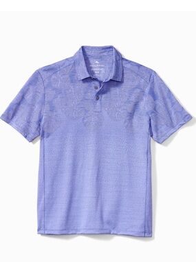 Tommy Bahama Palm Coast Tropic Fade IslandZone® Polo